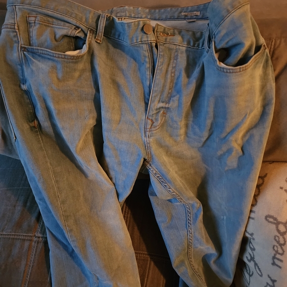 New condition Calvin Klein jeans for men. Size 38x32 - Picture 4 of 4